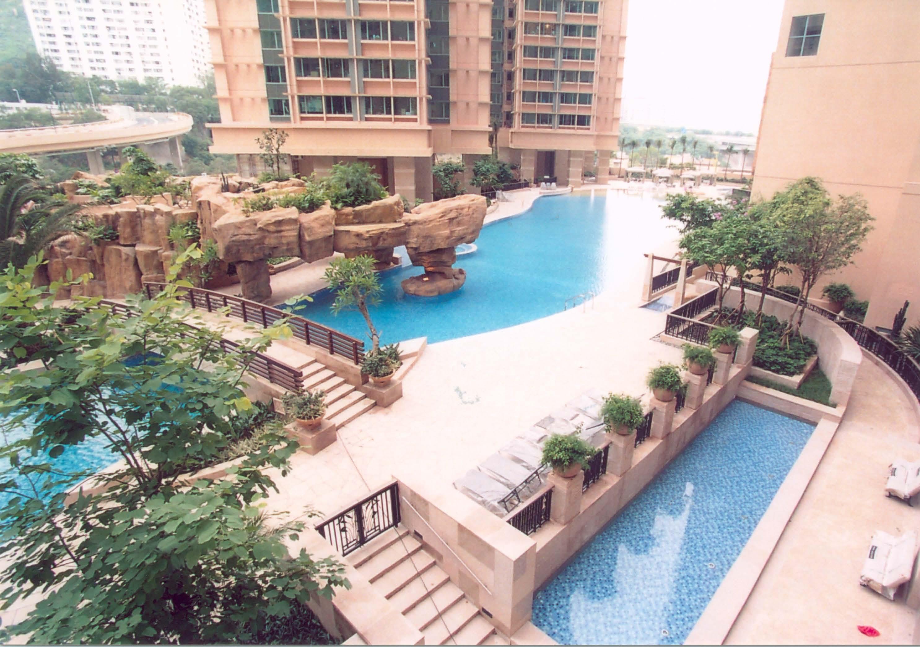 Rambler Garden Hotel Hong Kong Exterior photo